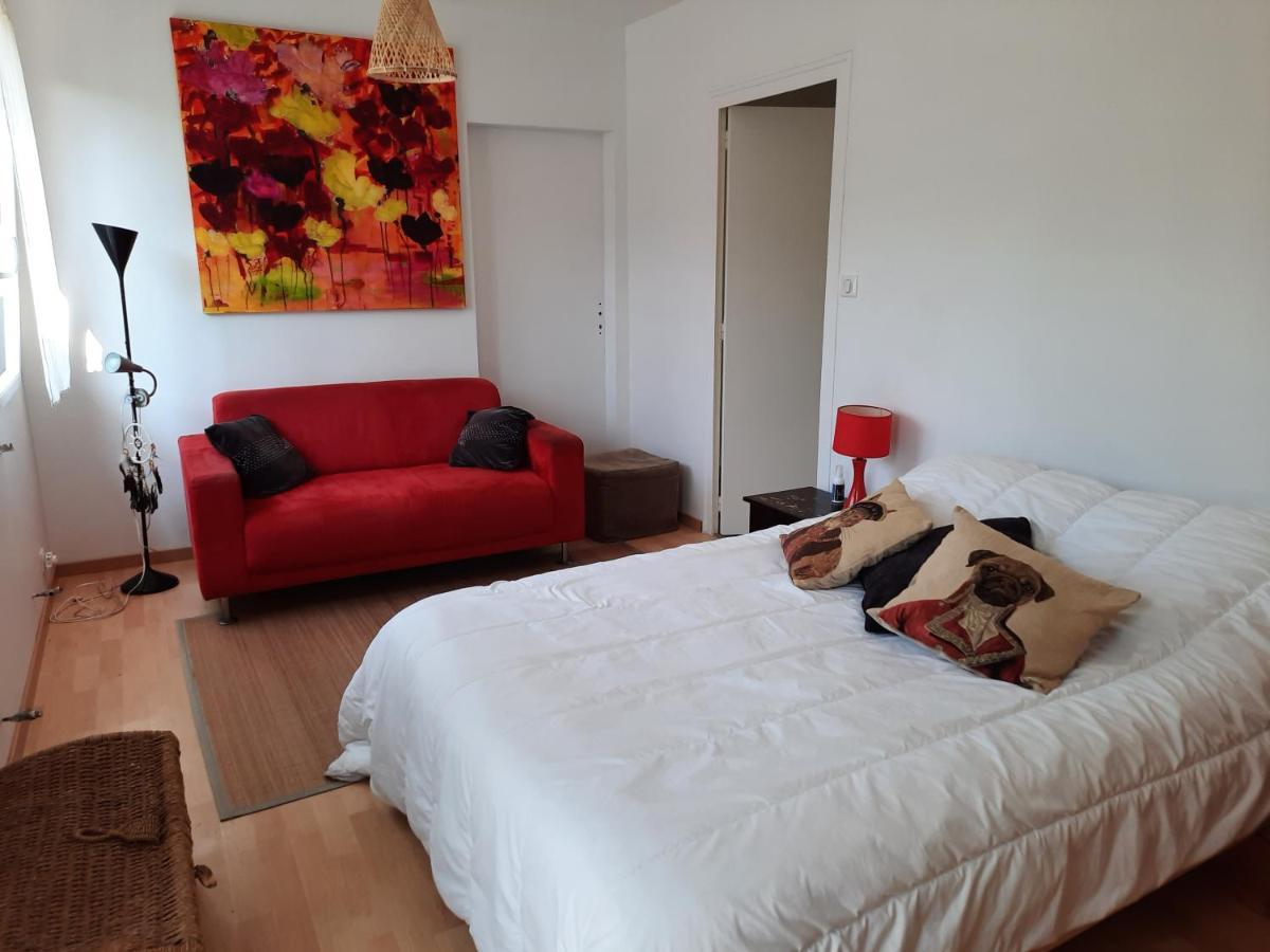 Appart Jardin Kennedy Cholet Exterior photo
